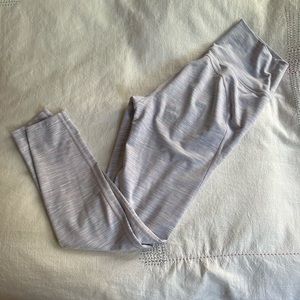 Outdoor Voices Tech Sweat Leggings, Size M